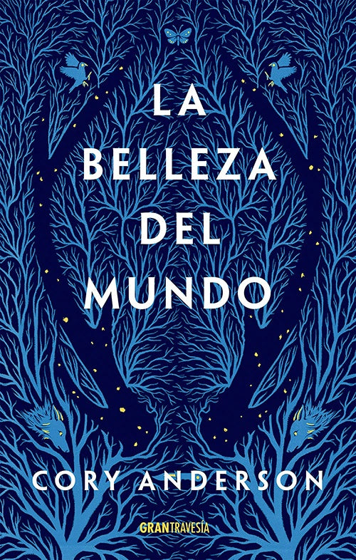 BELLEZA DEL MUNDO, LA | ANDERSON CORY