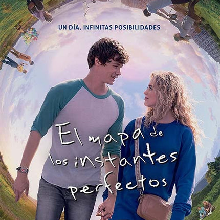 MAPA DE LOS INSTANTES PERFECTOS, EL | LEV GROSSMAN