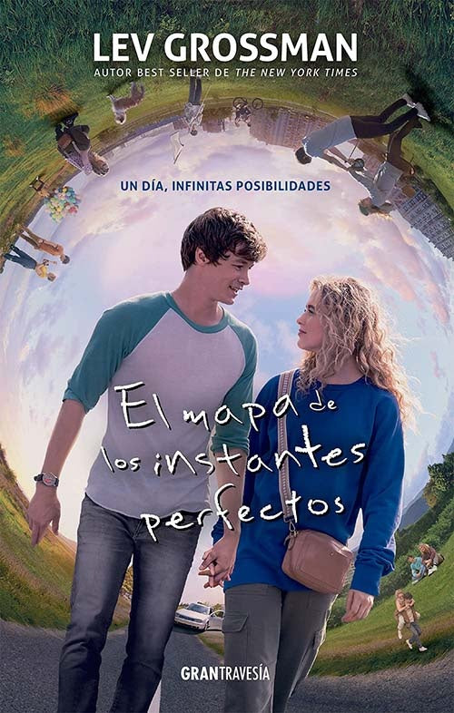 MAPA DE LOS INSTANTES PERFECTOS, EL | LEV GROSSMAN