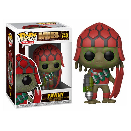 FUNKO POP MIB PAWNY