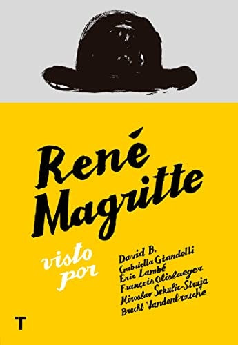 RENE MAGRITTE | AUTORES VARIOS