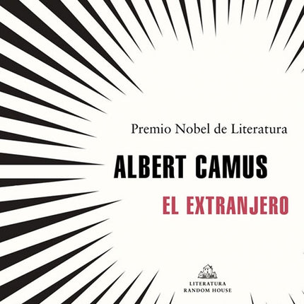 EXTRANJERO, EL | ALBERT CAMUS