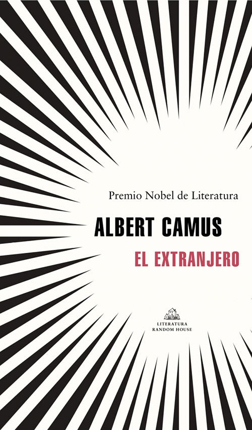 EXTRANJERO, EL | ALBERT CAMUS