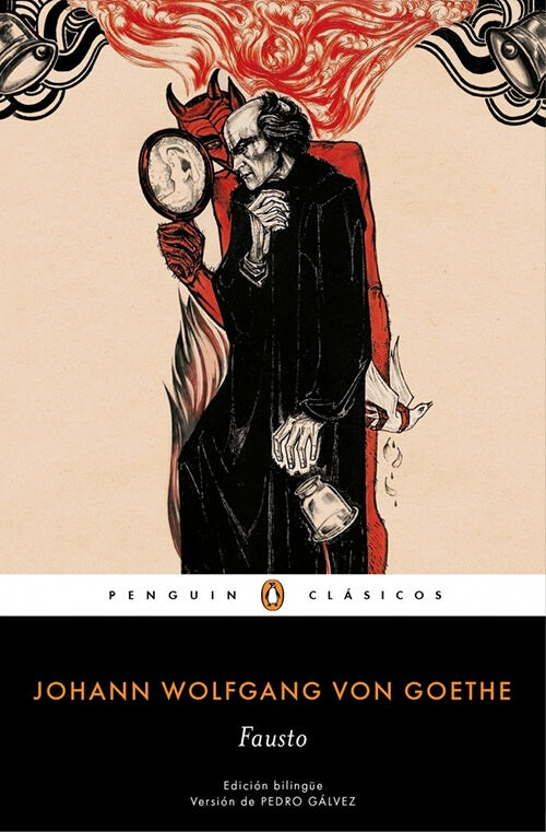 FAUSTO | JOHANN WOLFGANG VON GOETHE