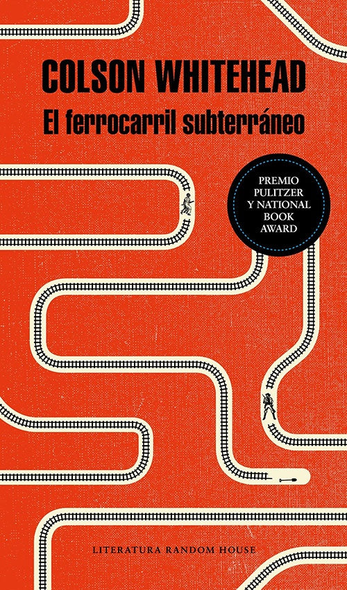 FERROCARRIL SUBTERRANEO, EL | COLSON WHITEHEAD