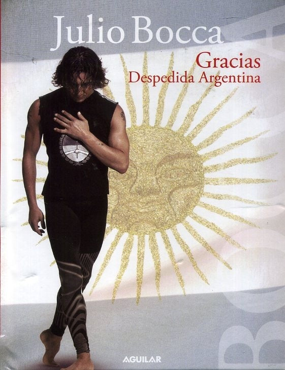 GRACIAS | JULIO BOCCA
