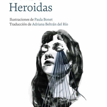 HEROIDAS (ILUSTRADO POR PAULA BONET) | PAULA BONET