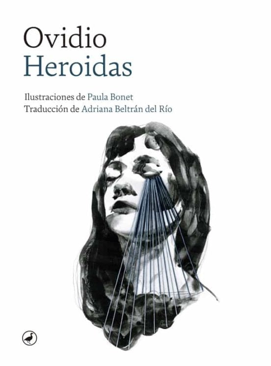 HEROIDAS (ILUSTRADO POR PAULA BONET) | PAULA BONET