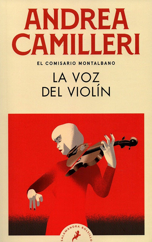 VOZ DEL VIOLIN, LA (MONTALBANO 4) | ANDREA CAMILLERI