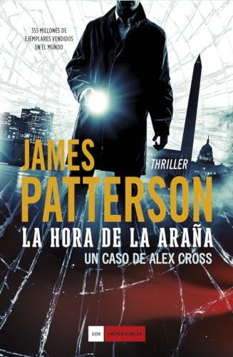 HORA DE LA ARAÑA, LA | JAMES PATTERSON