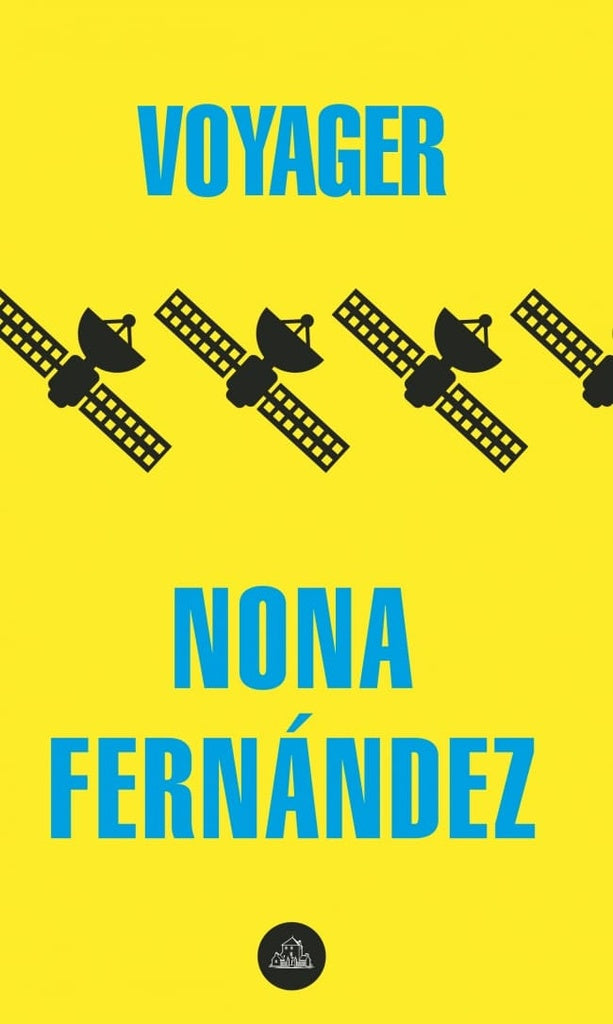 VOYAGER | NONA FERNANDEZ