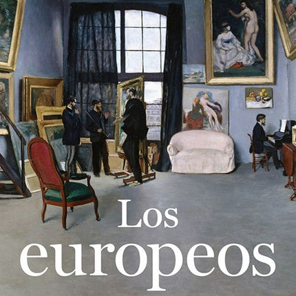 EUROPEOS, LOS | ORLANDO FIGES