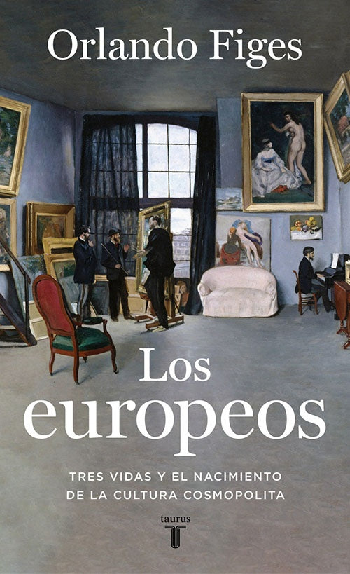 EUROPEOS, LOS | ORLANDO FIGES