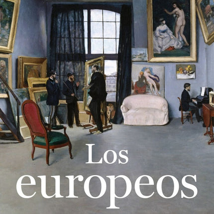 EUROPEOS, LOS | ORLANDO FIGES