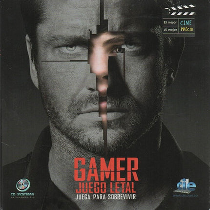 GAMER JUEGO LETAL | AUTORES VARIOS, ARTISTAS VARIOS