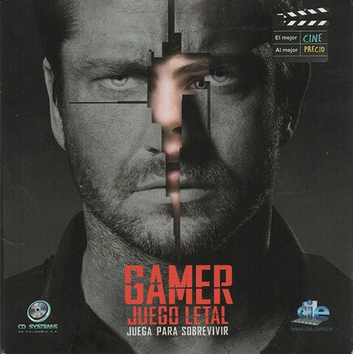 GAMER JUEGO LETAL | AUTORES VARIOS, ARTISTAS VARIOS