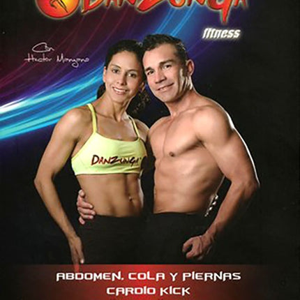 DANZUNGA FITNESS | HECTOR MANZANO