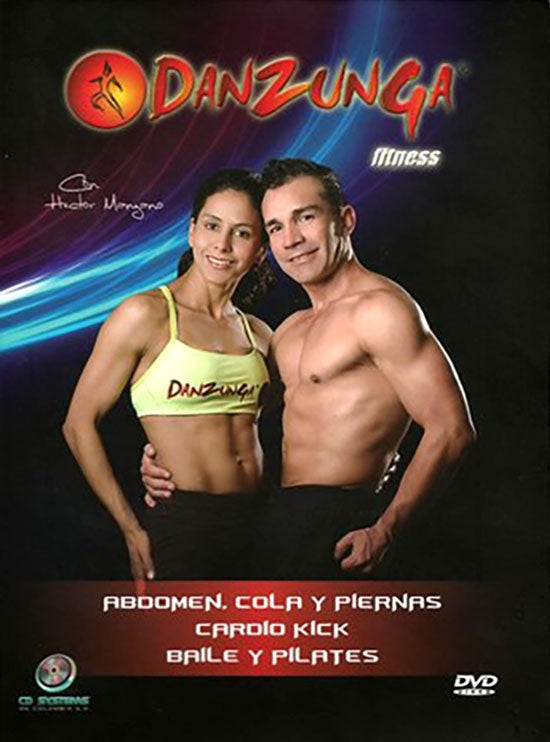 DANZUNGA FITNESS | HECTOR MANZANO