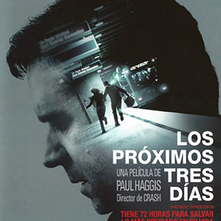 LOS PROXIMOS TRES DIAS | RUSSELL CROWE