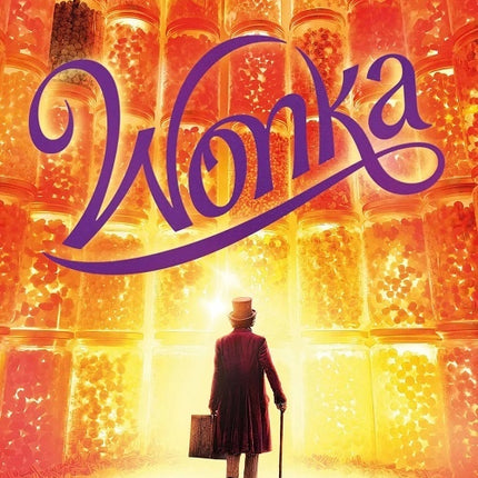 WONKA | ROALD DAHL