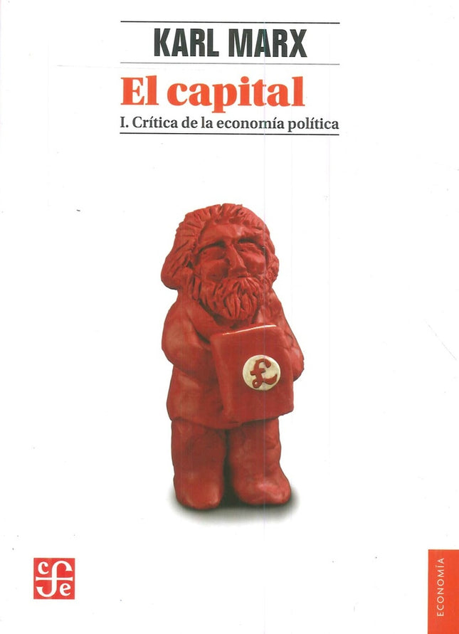 CAPITAL, EL.CRITICA DE LA ECONOMIA POLITICA I | KARL MARX