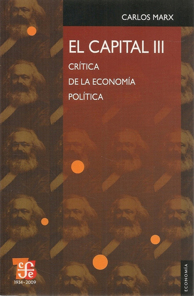 CAPITAL, EL: CRÍTICA DE LA ECONOMÍA POLÍTICA, III | KARL MARX