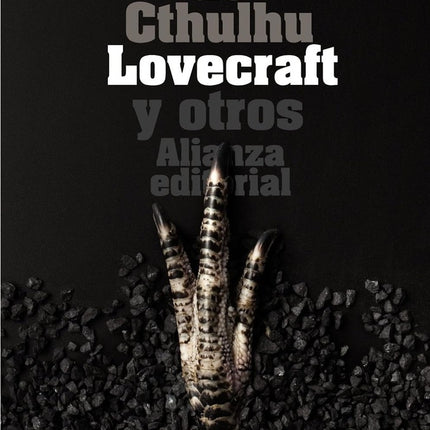 LOS MITOS DE CTHULHU Y OTROS | H.P. LOVECRAFT
