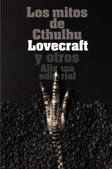 LOS MITOS DE CTHULHU Y OTROS | H.P. LOVECRAFT