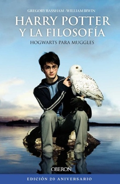 HARRY POTTER Y LA FILOSOFIA | GREGORY BASSHAM