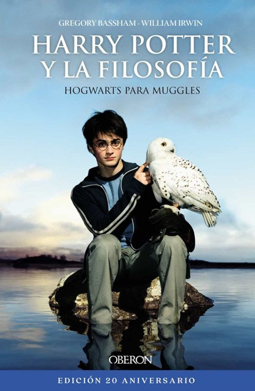 HARRY POTTER Y LA FILOSOFIA | GREGORY BASSHAM