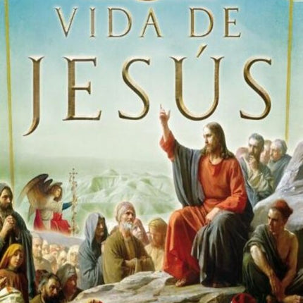 ATLAS ILUSTRADO DE LA VIDA DE JESUS | C.M. HERNANDEZ