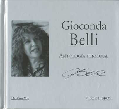 ANTOLOGIA PERSONAL | GIOCONDA BELLI