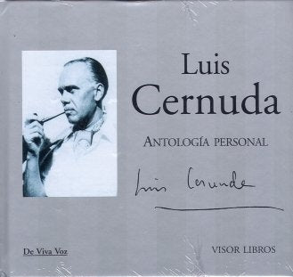 ANTOLOGIA PERSONAL | LUIS CERNUDA