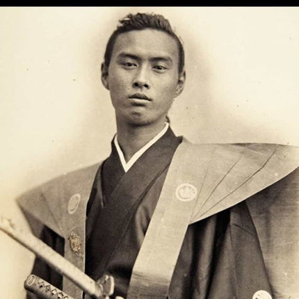 HISTORIA DE LOS SAMURAIS | JONATHAN LOPEZ-VERA