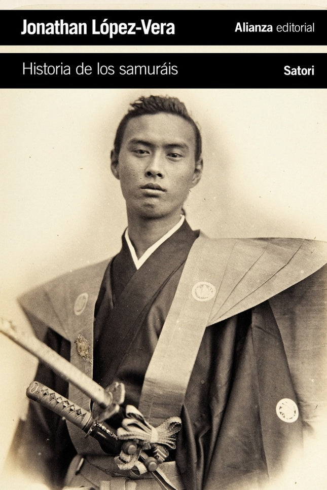 HISTORIA DE LOS SAMURAIS | JONATHAN LOPEZ-VERA