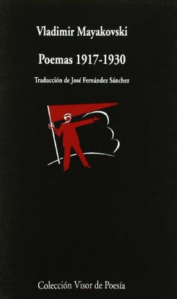 POEMAS 1917-1930 | VLADIMIR MAYAKOVSKI