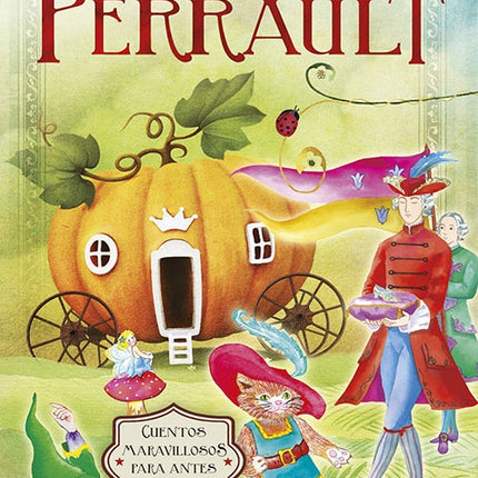 CUENTOS DE PERRAULT | AUTORES VARIOS