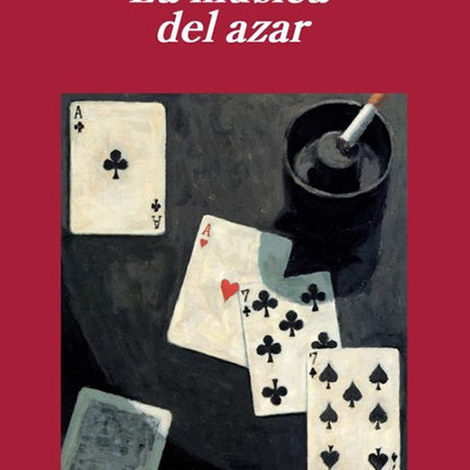 MUSICA DEL AZAR, LA | PAUL AUSTER