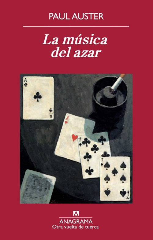 MUSICA DEL AZAR, LA | PAUL AUSTER