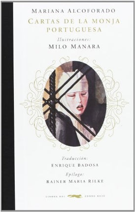 CARTAS DE LA MONJA PORTUGUESA | MARIANA ALCOFORADO