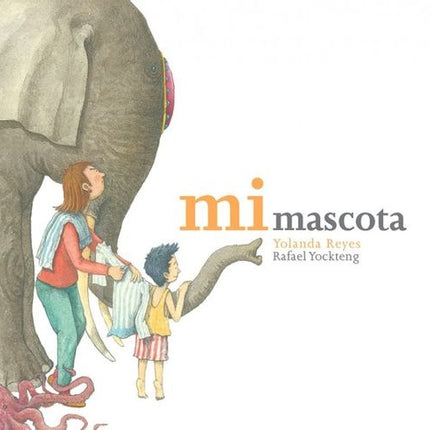 MI MASCOTA | YOALNDA REYES