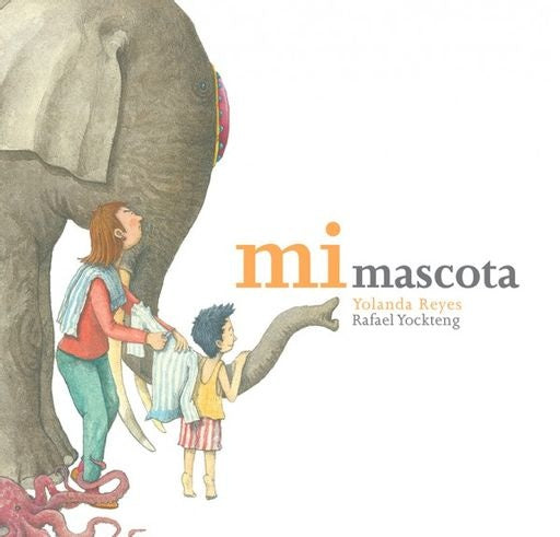 MI MASCOTA | YOALNDA REYES