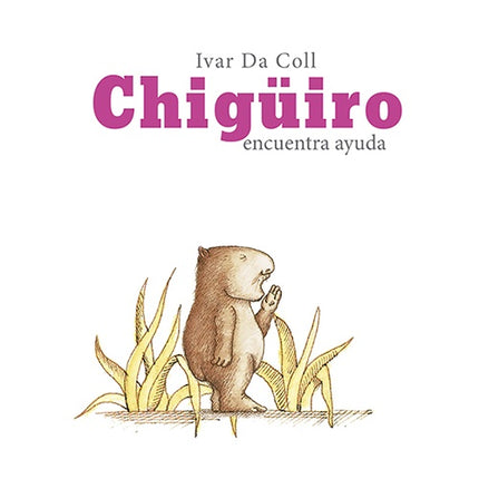 CHIGUIRO ENCUENTRA AYUDA | IVAR DA COLL