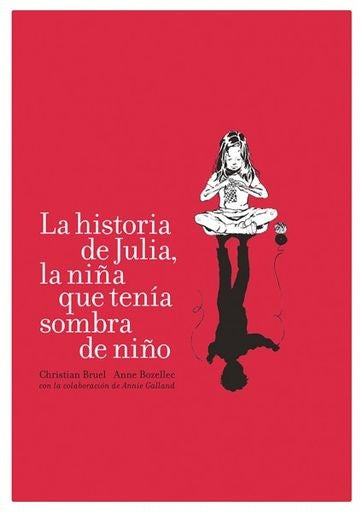 LA HISTORIA DE JULIA, LA NIÑA QUE TENIA SOMBRA DE | CHRISTIAN BRUEL