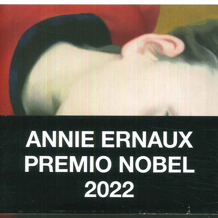 LA MUJER HELADA | ANNIE ERNAUX