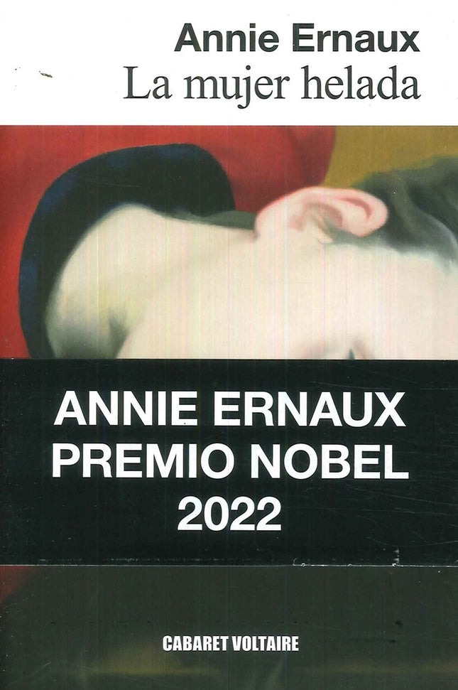 LA MUJER HELADA | ANNIE ERNAUX