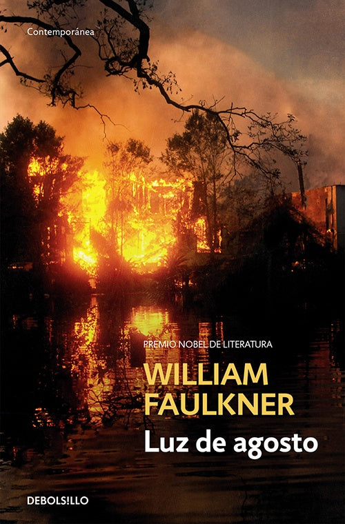 LUZ DE AGOSTO | WILLIAM FAULKNER