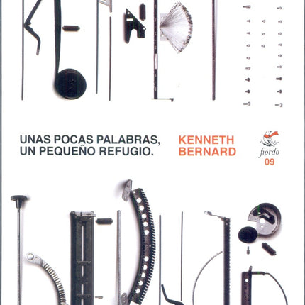 UNAS POCAS PALABRAS, UN PEQUEÑO REFUGIO | KENNETH BERNARD