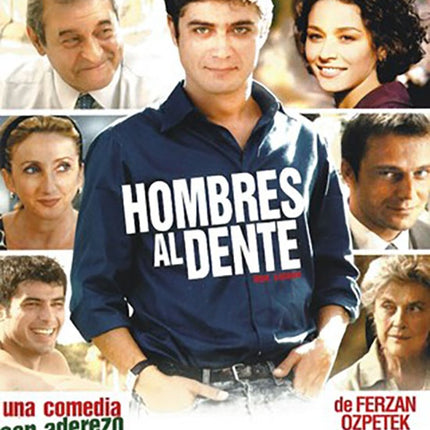 HOMBRES AL DENTE | ARTISTAS VARIOS, OZPETEK