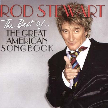 THE BEST OF THE GREAT AMERIACAN SONG BOOK | ROD STEWART